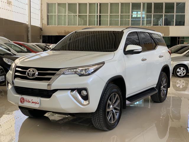 Hilux Sw4 srx 2017 diesel