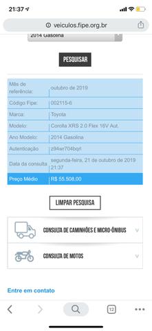 Corolla XRS 2014 - Foto 4