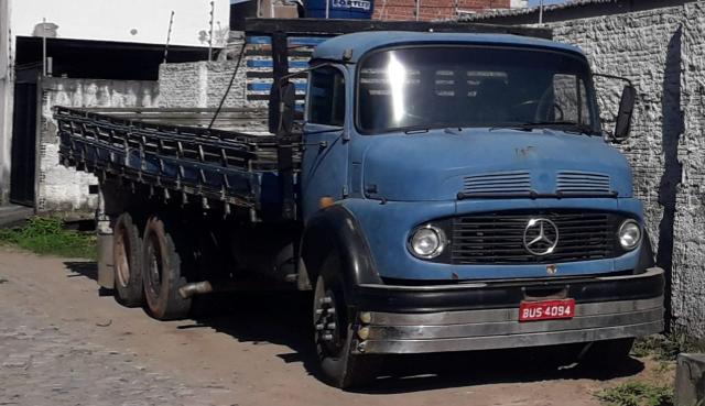 Mercedes Benz 1113 - Foto 2