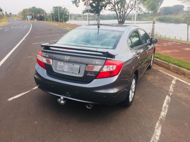 Civic Lxr 2.0 Automático 2014