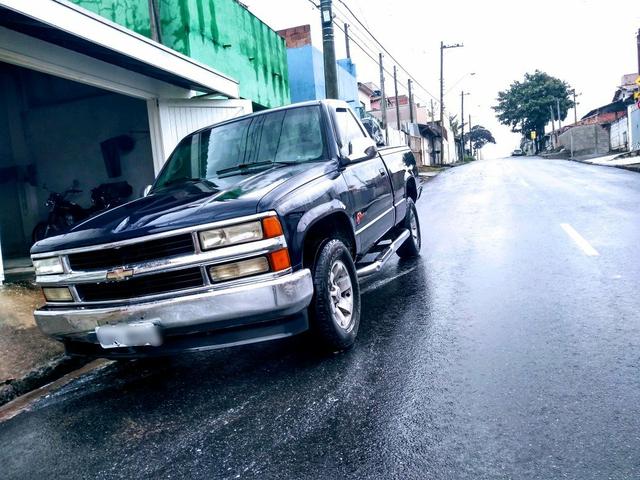 Silverado MPFI 97 4.1 gasolina - Foto 5