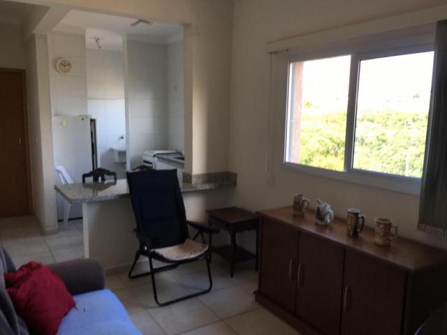 Apartamento à venda com 1 dormitórios em Jardim botânico, Ribeirão preto cod:15017 - Foto 4