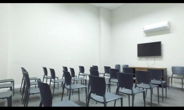 Sala comercial Direto com Proprietário! 37m2 c/Banheiro - Foto 4