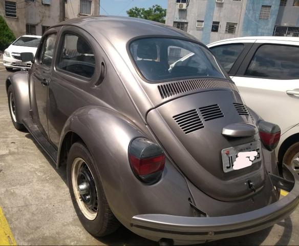 Fusca Itamar - Foto 2