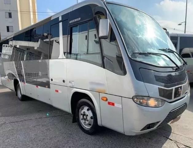 Marcopolo Sênior Ano 2011 Vw 9150 Turismo Jm Cod 591