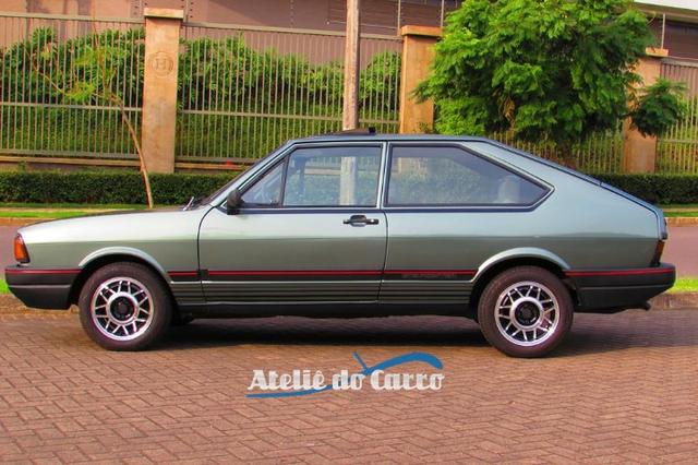 Passat Pointer GTS 1987 - Teto Solar de Fábrica - Original - Ateliê do Carro - Foto 5