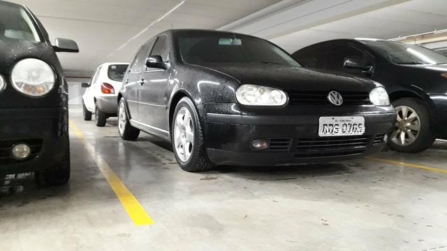Wv Golf Gen. Black silver 2001 - Foto 2
