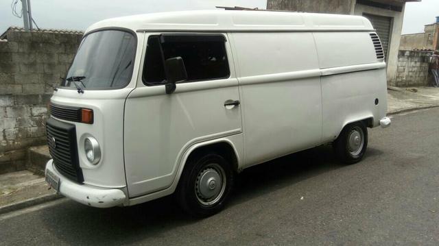 Vendo ou troco ! kombi flex!