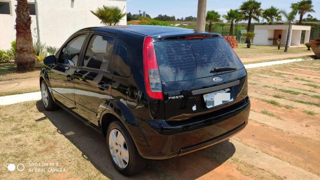 Ford Fiesta 2011 conservadíssimo - Foto 5