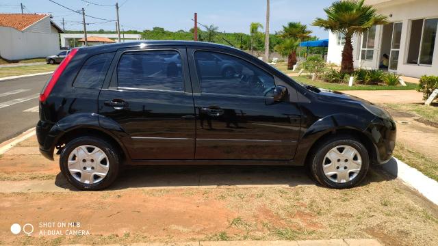 Ford Fiesta 2011 conservadíssimo - Foto 9