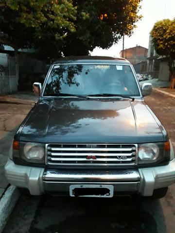 Pajero em perfeito estado ,vendo ou troco