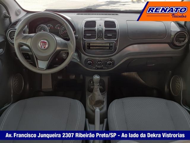 Fiat Grand Siena 1.4 Attractive - 2016 Top Muito Novo Sem detalhes - Foto 7