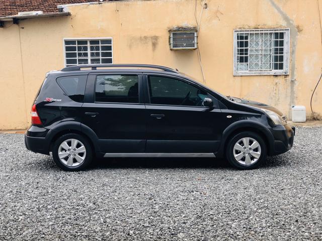 Nissan Livina x-gear sl 2011 ipva 19 pago !! - Foto 2