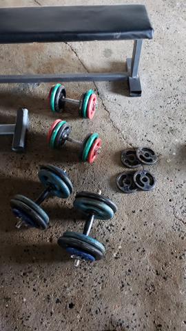 Musculação