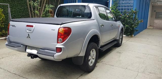 Mitsubishi L200 Triton 3.2 Hpe 4x4 Cd 16v Turbo Automática - Foto 4