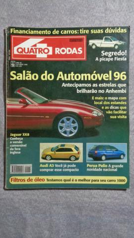 Quatro Rodas Outubro 1996