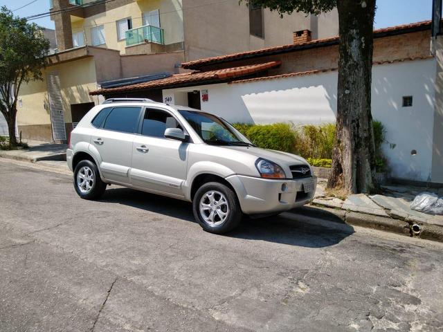Hyundai Tucson GLS 2014 - Foto 2