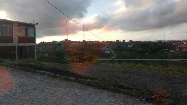 Vendo ótimo terreno de esquina em vitória de santo Antão