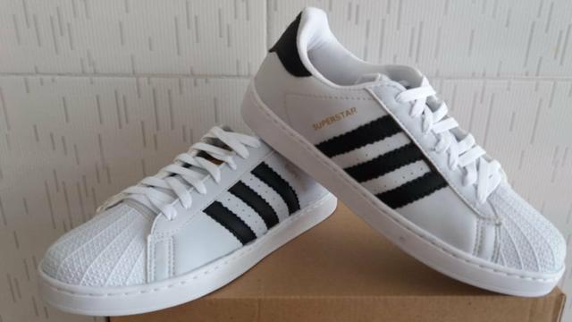 Tênis Adidas SuperStar ( 34 ao 43 )