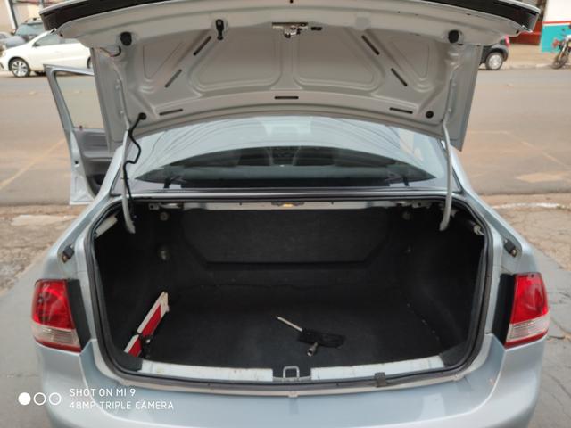 Corsa classic 1.0 completo 2012 impecável - Foto 12