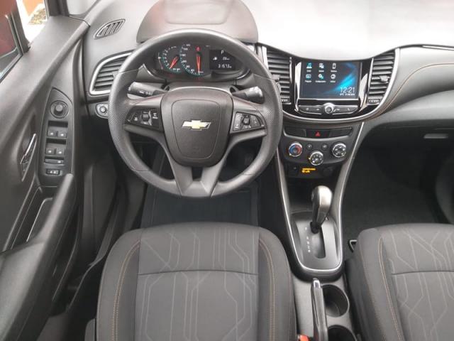 TRACKER LT 1.4 TURBO 16V FLEX 4X2 AUT. 2017 - Foto 9
