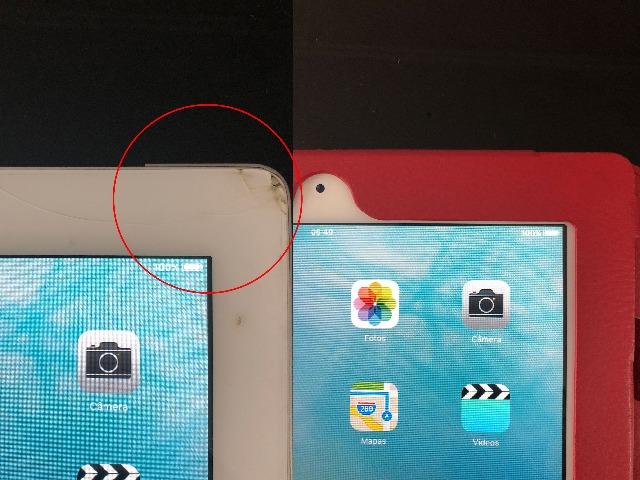 Apple iPad 2 Branco - 16gb - Wifi - 3g - Foto 3