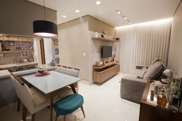Lindo apartamento reformado 3 qts Palmeiras / Cinquentenário 70 m²
