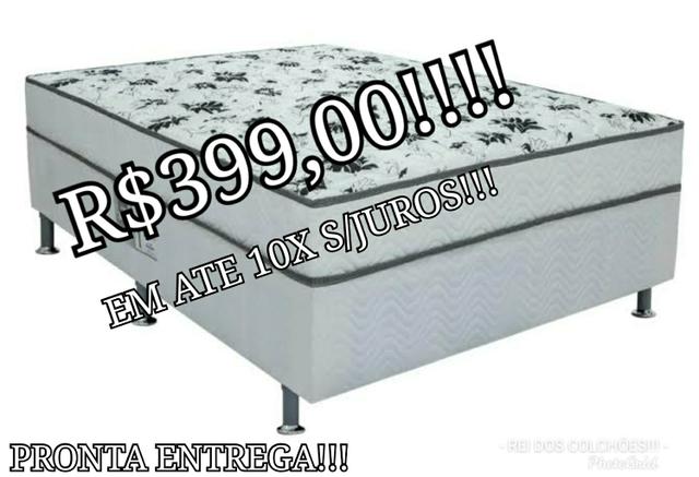 Black friday de verdade!!!cama casal ortobom!!!