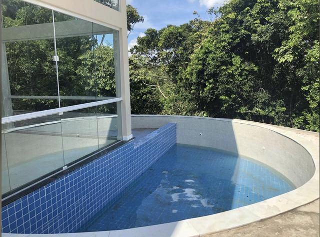 Casa em Aldeia novinha com 05 suítes - Foto 3