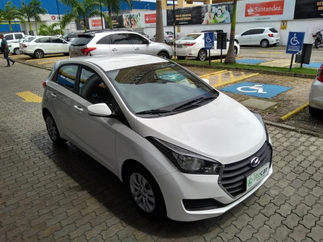 HYUNDAI HB20 2016/2017 1.6 COMFORT PLUS 16V FLEX 4P MANUAL - Foto 14