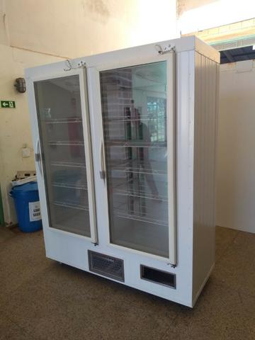 Câmara Fria Modular Tipo Expositora, Modelo EL0806