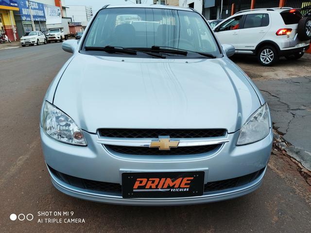 Corsa classic 1.0 completo 2012 impecável - Foto 3