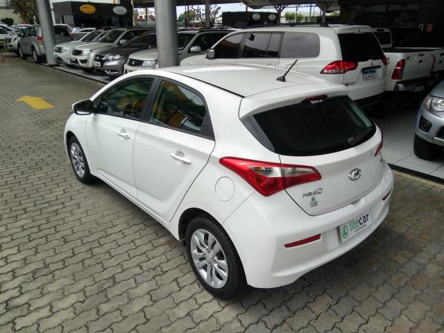 HYUNDAI HB20 2016/2017 1.6 COMFORT PLUS 16V FLEX 4P MANUAL - Foto 4