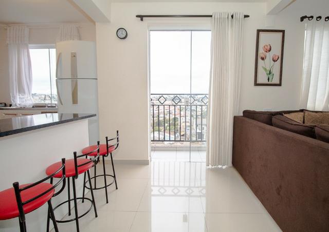 Apartamento 2 quartos no Campo Pequeno - Colombo -AP0414 - Foto 7