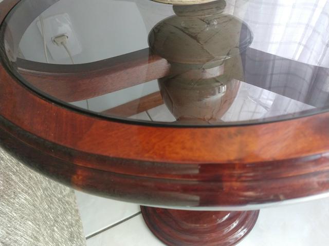 Mesa de madeira - Foto 2