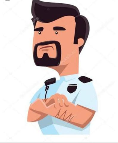Motorista ou segurança freelance
