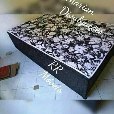 Cama box casal De fabrica - Foto 2