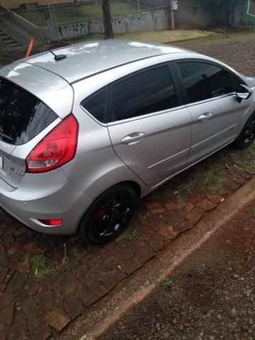 Ford New fiesta