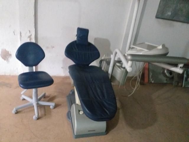 Cadeira odontologica - Foto 2