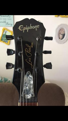 Guitarra Epiphone - Foto 2