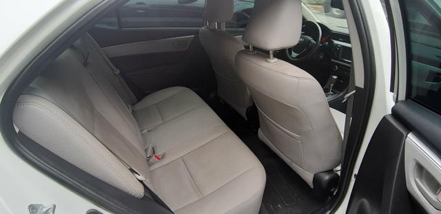 Corolla XEI 2.0 Aut. - 2017 - Foto 8