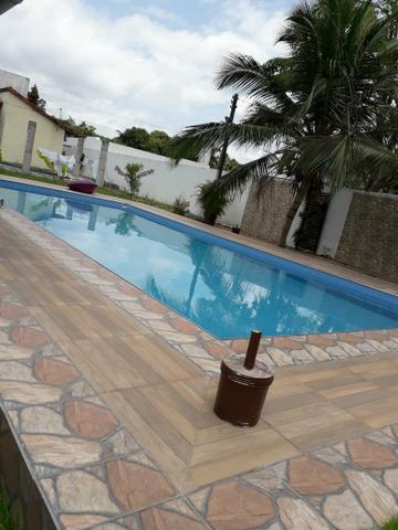 Vendo uma linda casa com piscina no lago azul - Foto 6