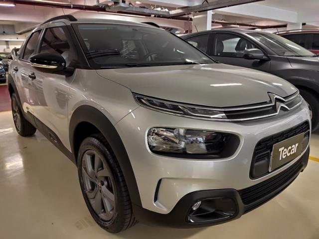 CITROËN C4 CACTUS 1.6 VTI 120 FLEX 2018