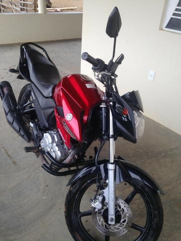 Fazer 150 único dono - Foto 6