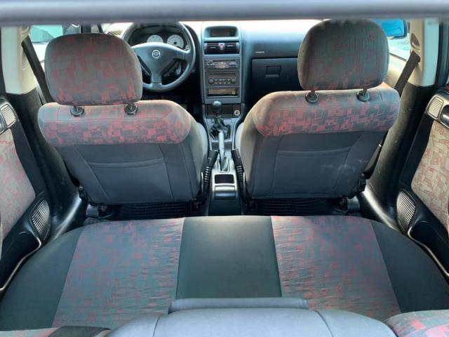 CHEVROLET ASTRA HATCH GSI 2.0 16v 4p - Foto 10