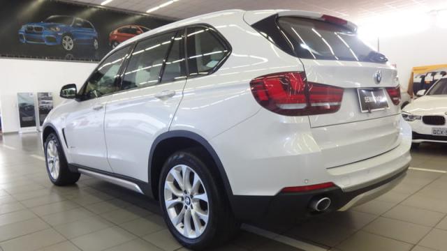 BMW X5 3.0 4X4 30D I6 TURBO DIESEL AUTOMATICO 2015 - Foto 4