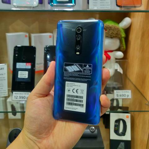 Smartphone Mi 9T Pró Azul 64gb - Loja Física