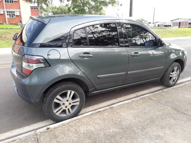 Carro passeio chevrolet agile barato novo parcelas jogo rodas viagens - Foto 6
