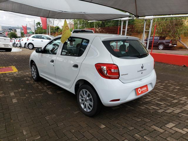 Sandero 1.0 Authentique Sce COMPLETO 2019 *3cc - Foto 5