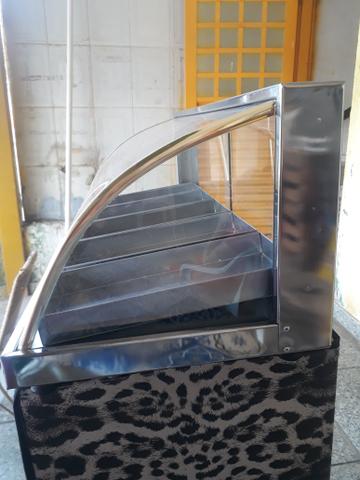 Estufa semi nova